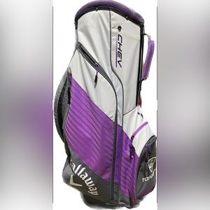 Callaway Topgolf Golf Bag